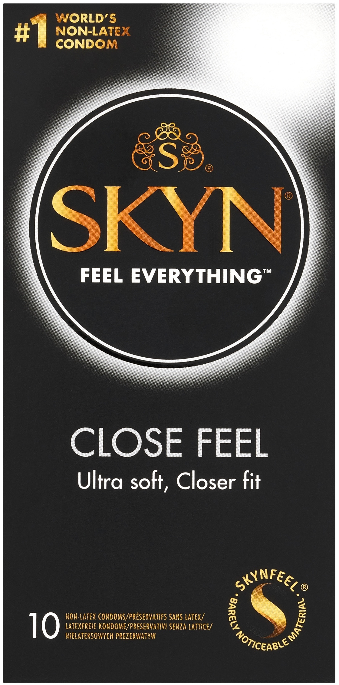 Węższe dopasowanie – Idealne dla osób preferujących bliskie przyleganie