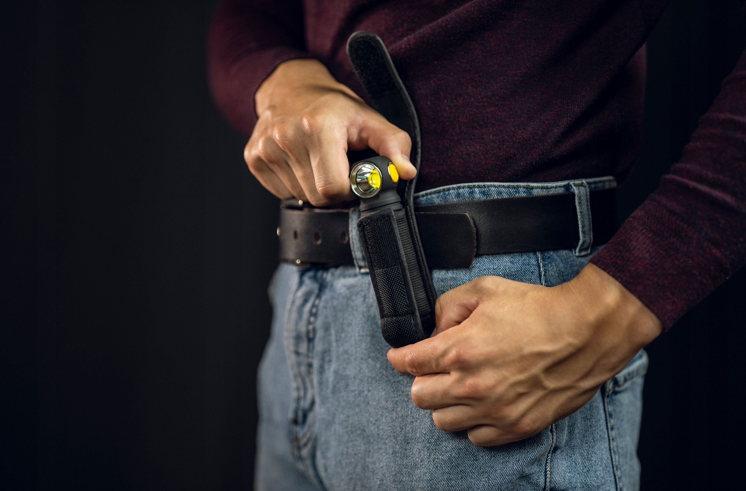 Wytrzymała konstrukcja – Odporność na wstrząsy i wodoodporność