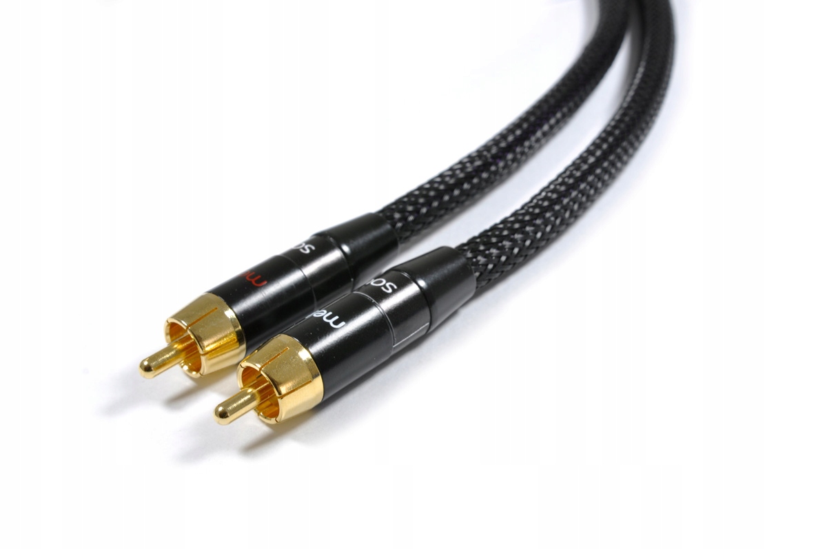 Kierunkowy kabel sygnałowy Melodika MD2RD07