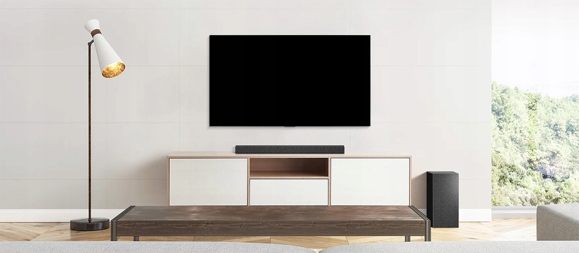 Elegancki design i możliwość montażu na ścianie – Idealne dopasowanie do wnętrza