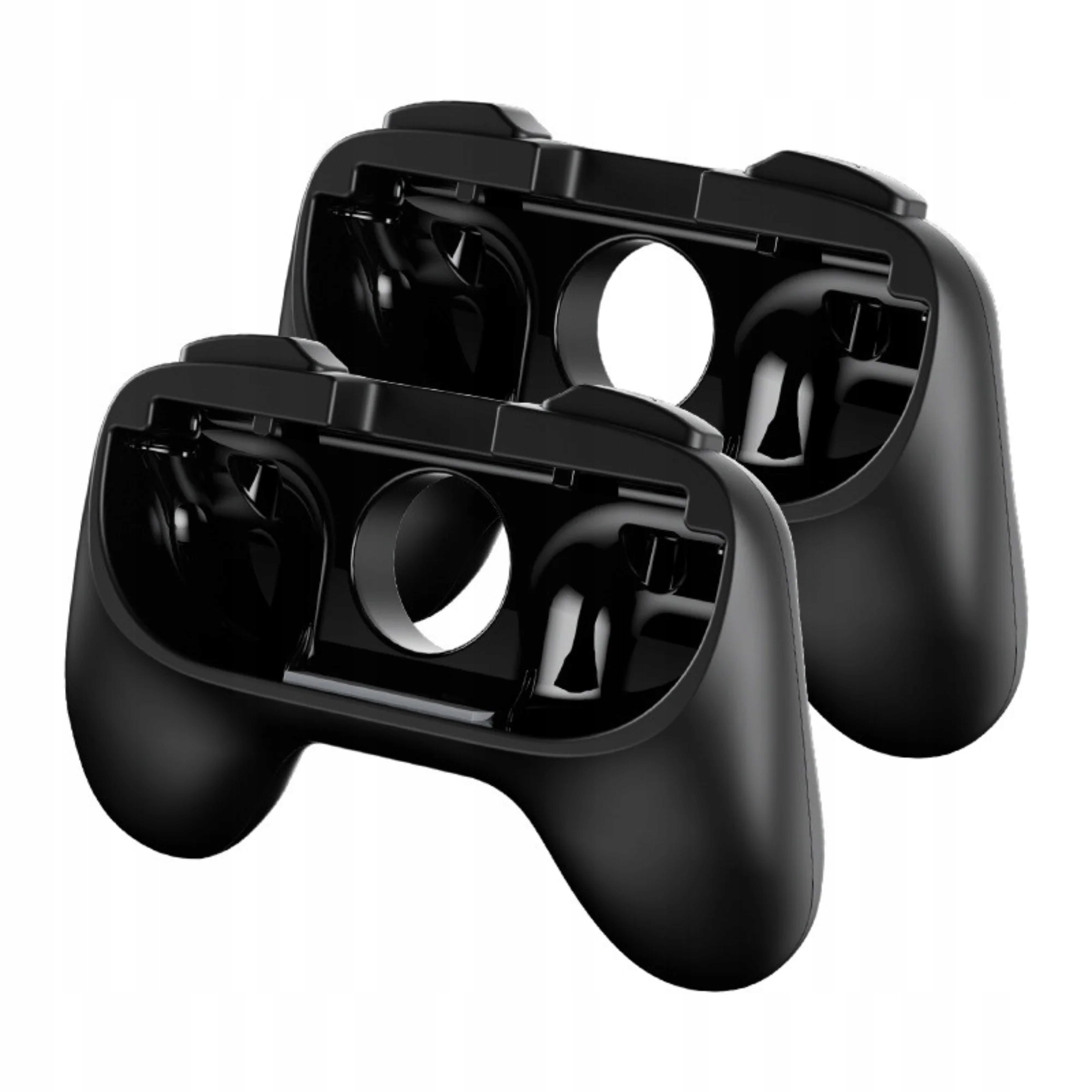 Ergonomiczne uchwyty do Joy-Con do Nintendo Switch 2 – Komfort i kontrola w grach