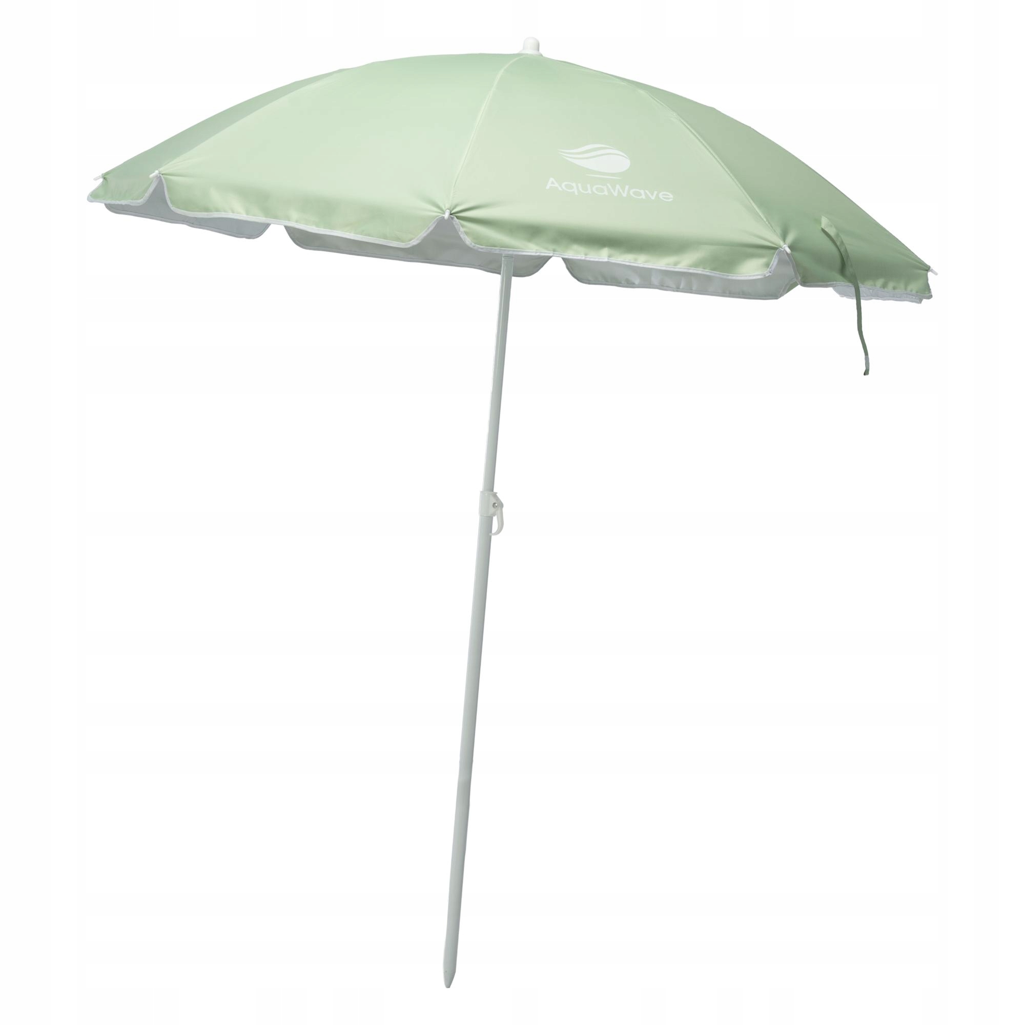 Stylowy i praktyczny parasol plażowy
