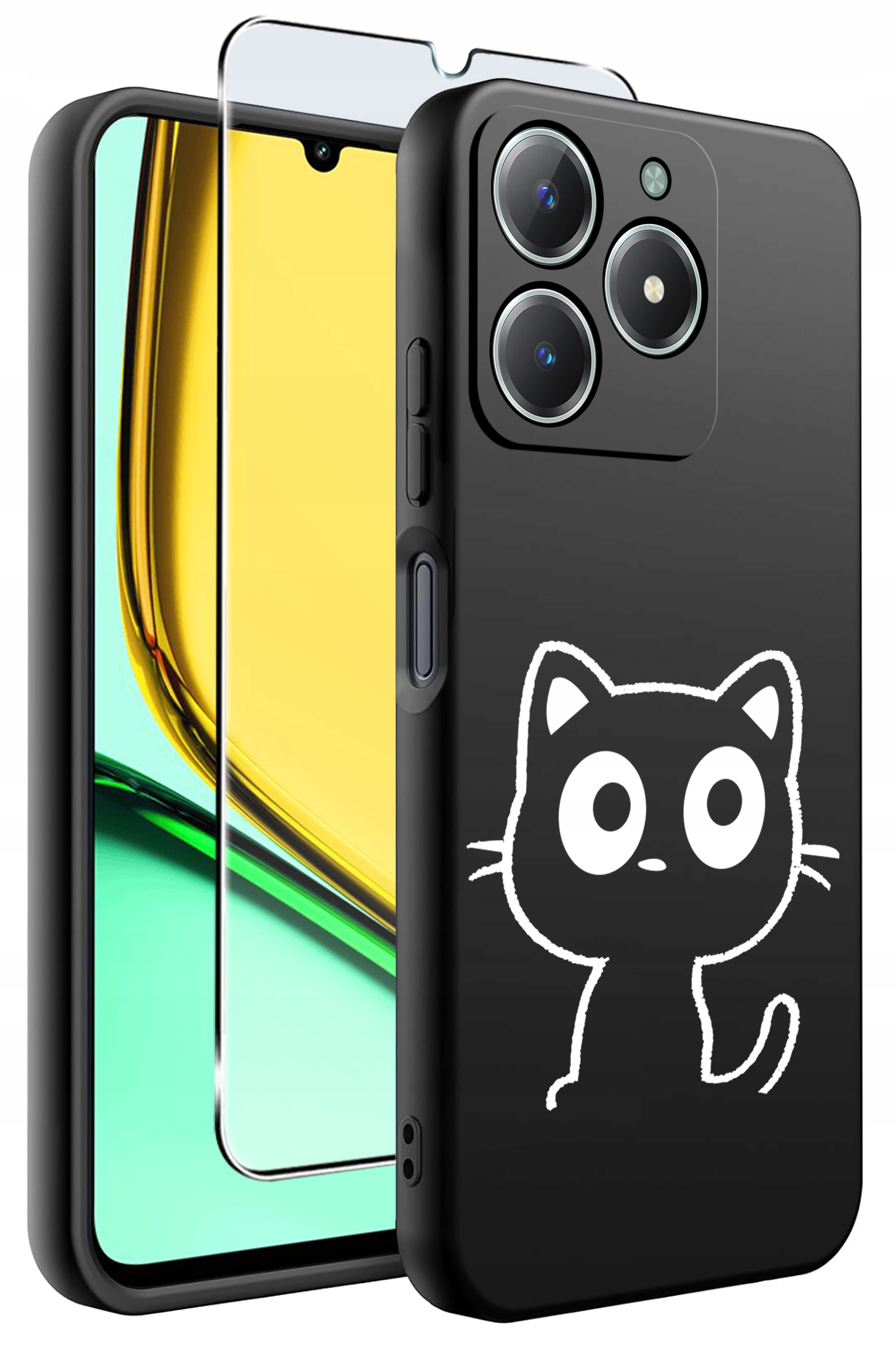 Intensywne kolory odporne na ścieranie