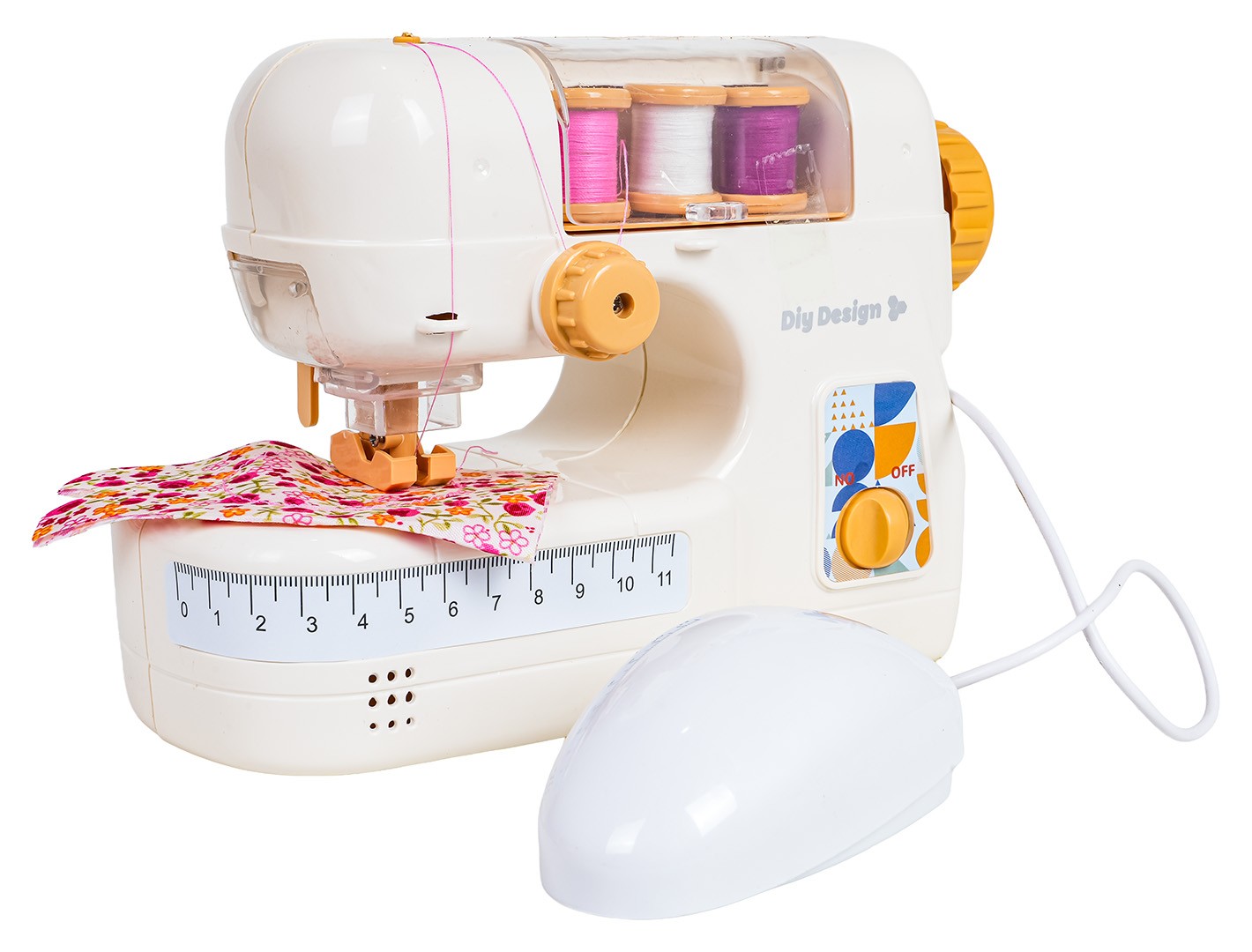 Interaktywne funkcje dźwiękowe i świetlne