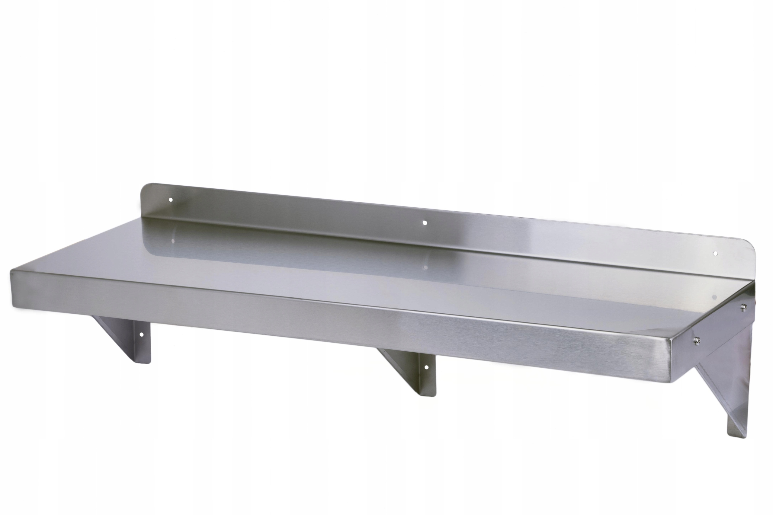 Półka wisząca na konsolach TECHNICA 1500x300x254 mm – Idealne rozwiązanie do Twojego wnętrza