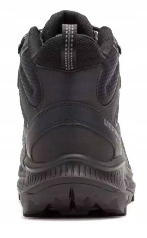 Merrell Speed Strike 2 MID GTX GORE-TEX – Idealne buty trekkingowe dla aktywnych