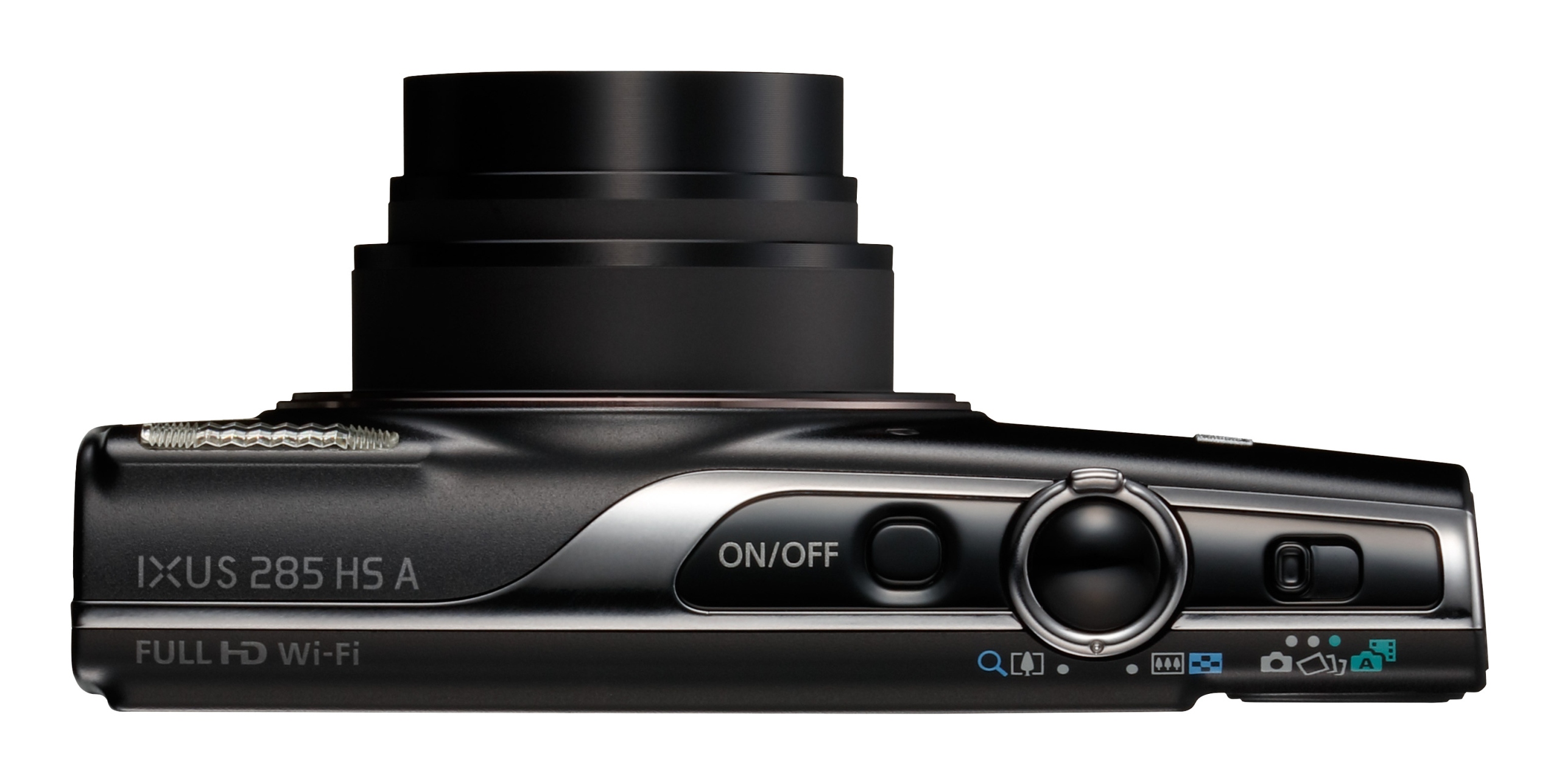 Canon IXUS 285 HS A – Kompaktowy aparat fotograficzny z Wi-Fi i NFC