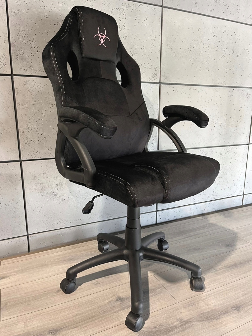 Ergonomiczne wsparcie dla graczy i pracowników biurowych