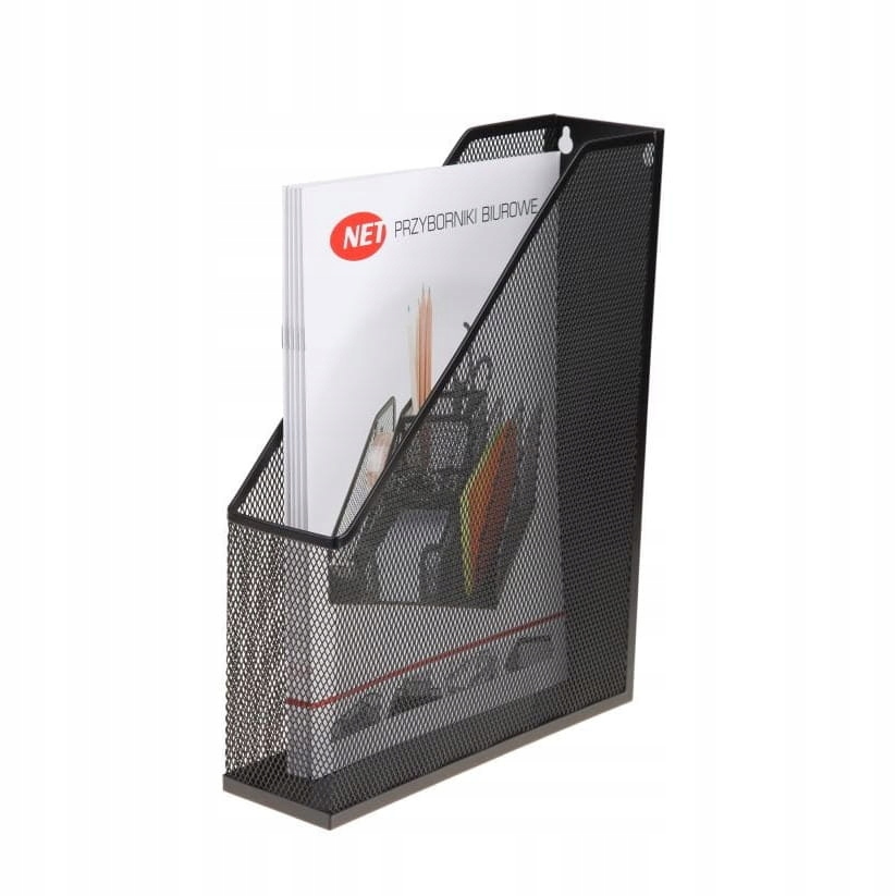 Idealny do teczek i czasopism – wymiary i funkcjonalność