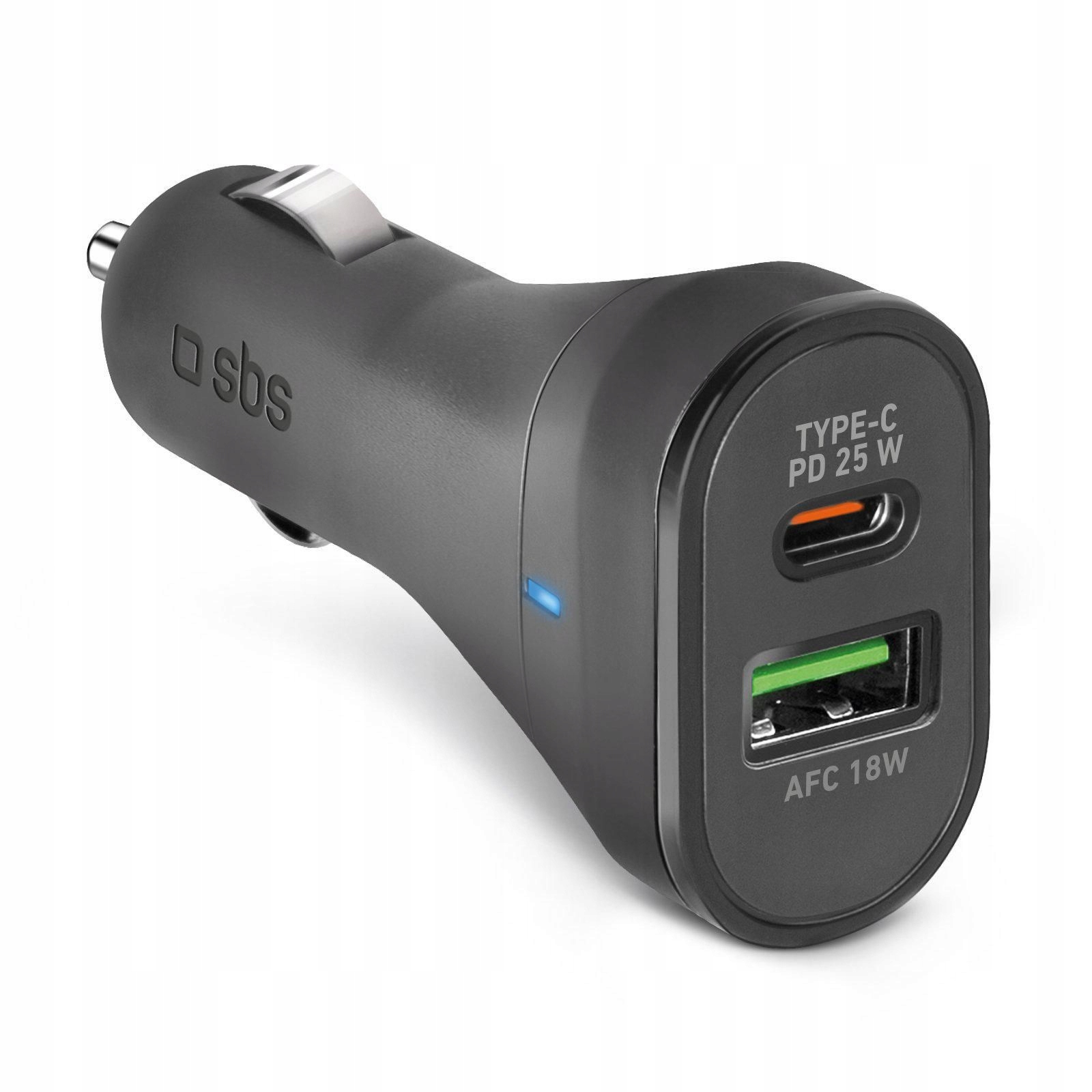 Bezpieczeństwo użytkowania z Adaptive Fast Charging