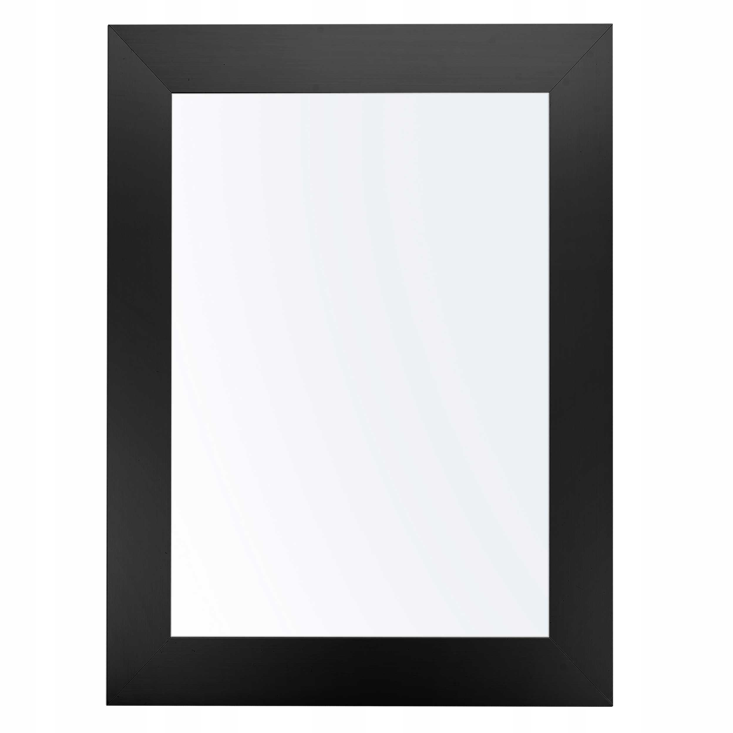 Lustro ścienne w drewnianej ramie 38 x 48 cm – Elegancja i funkcjonalność w Twoim wnętrzu