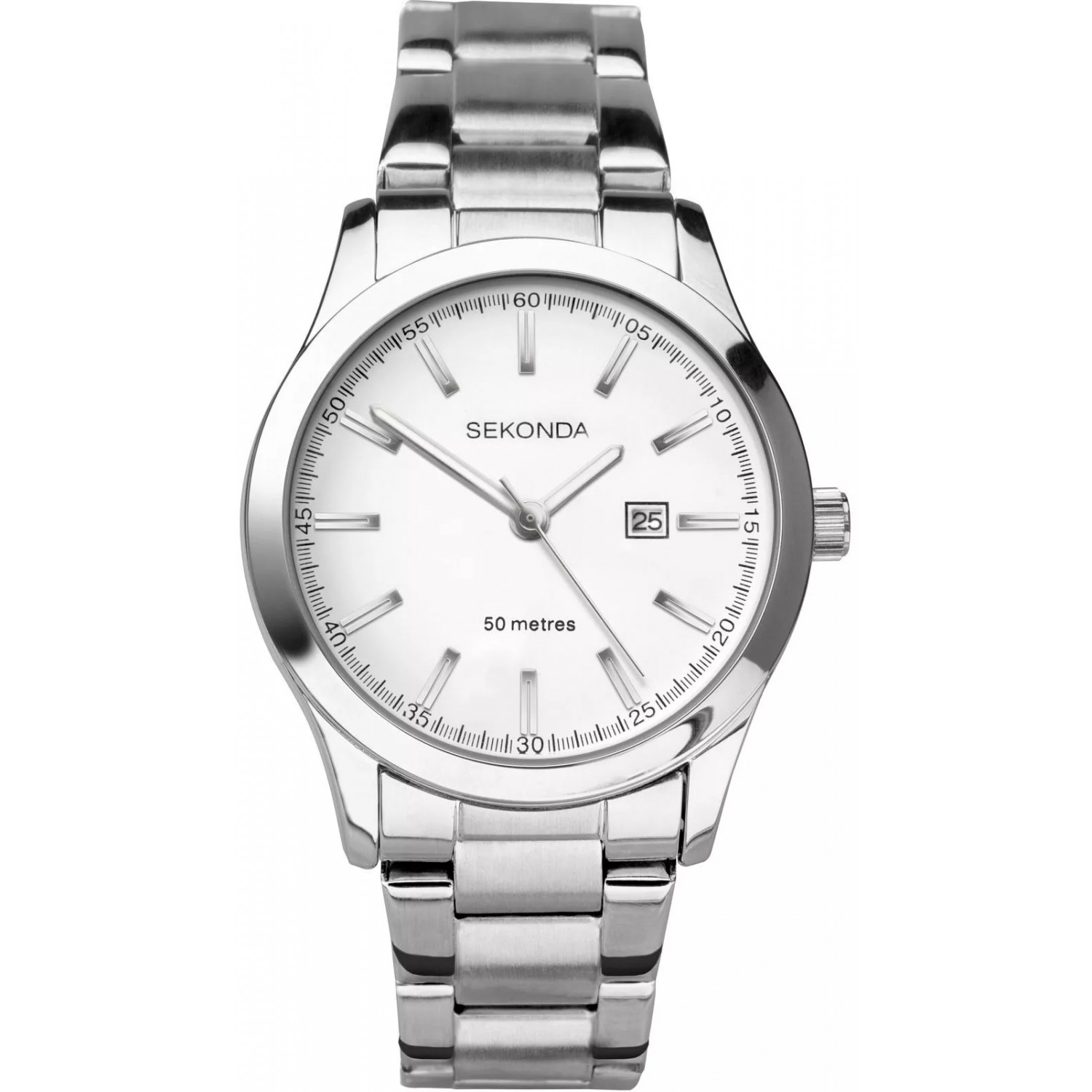 Zegarek Damski Sekonda 40363 srebrny – Elegancja na każdą okazję