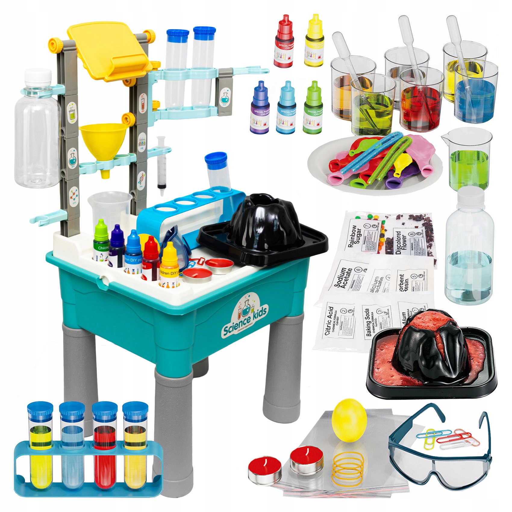 Edukacja przez zabawę – Idealny prezent dla dzieci od 8 lat