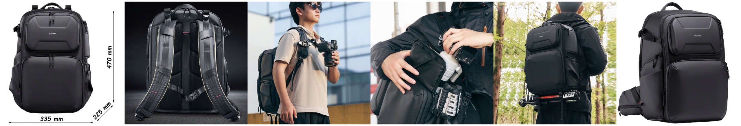 Wysoka pojemność i elastyczna organizacja wnętrza