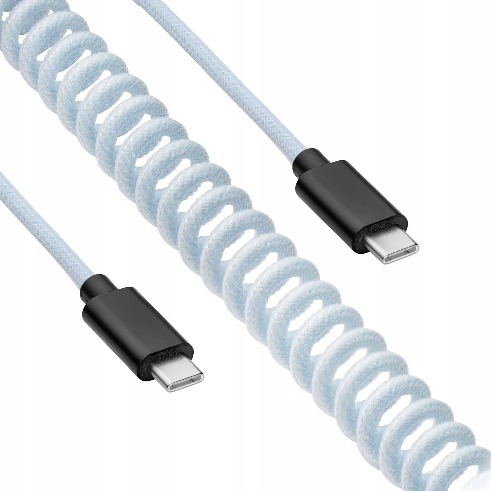 Dwa złącza USB-C – Łatwe podłączenie urządzeń