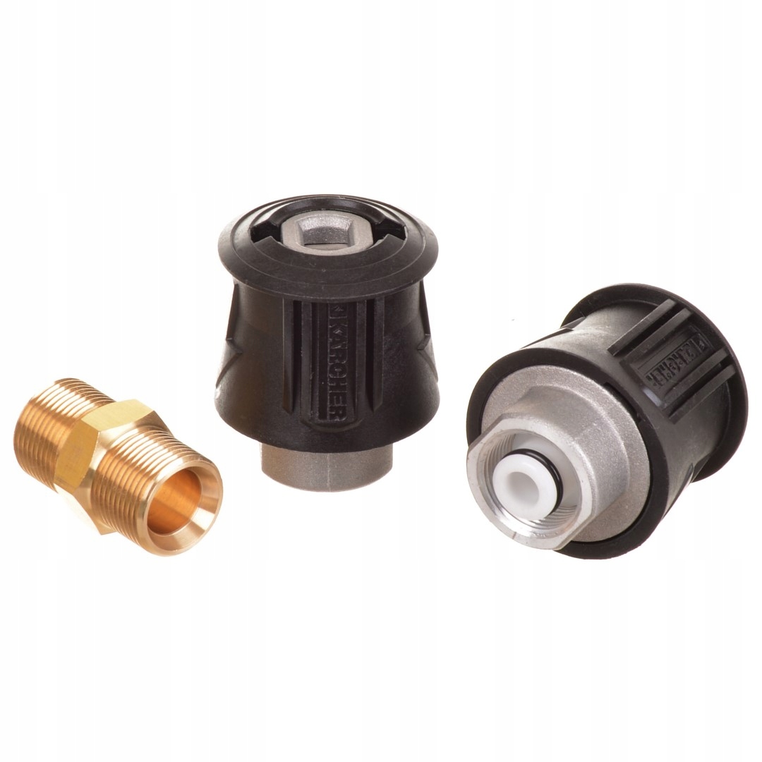 Adapter gniazdo CLICK – Łatwe połączenie węży