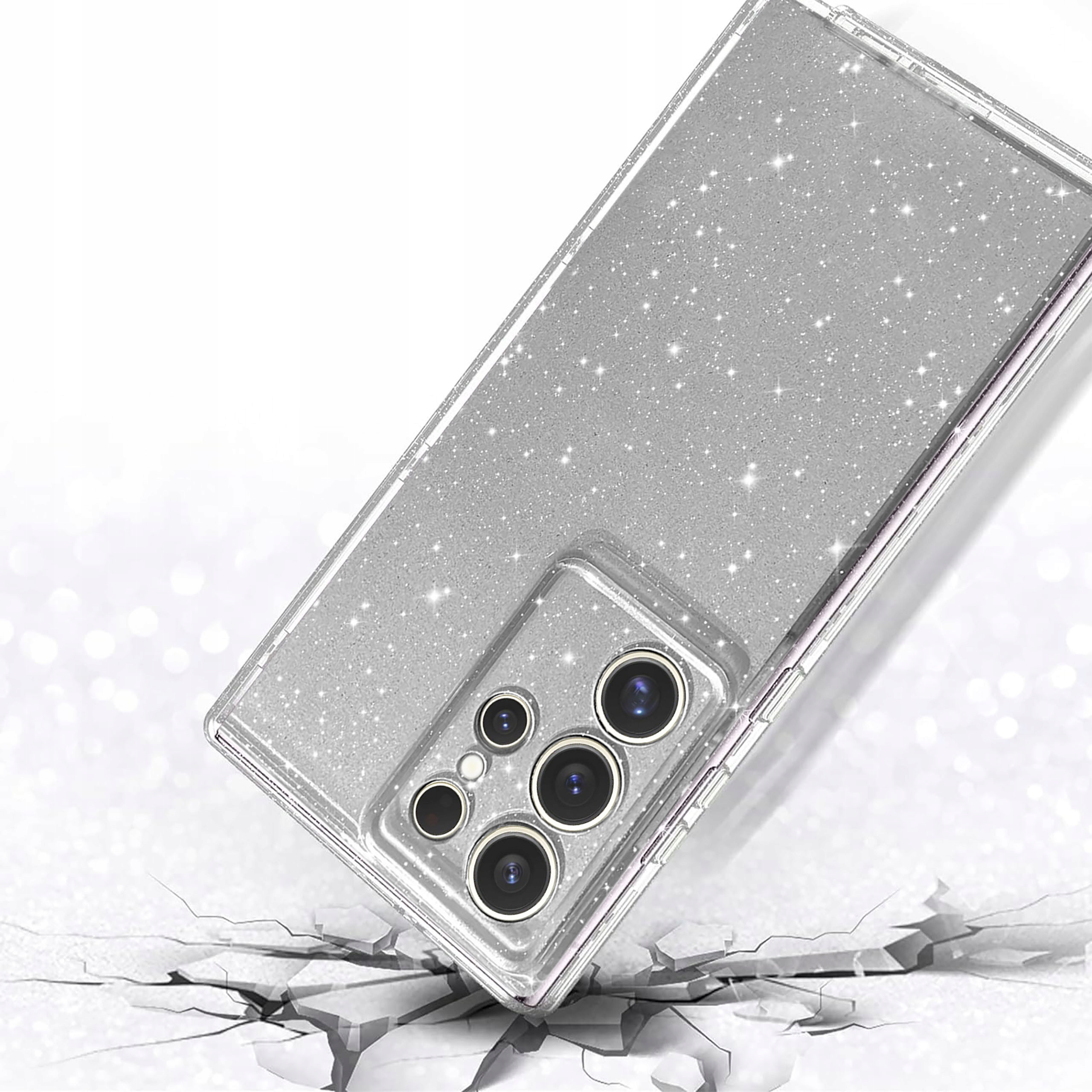 Podwyższone ranty – Dodatkowa ochrona ekranu