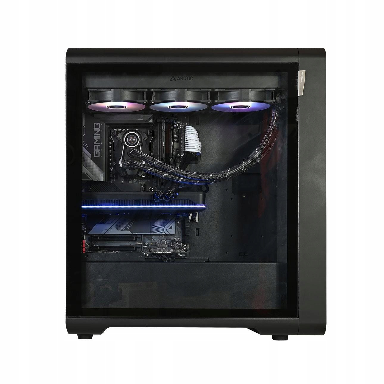Wydajne chłodzenie dla maksymalnego overclockingu