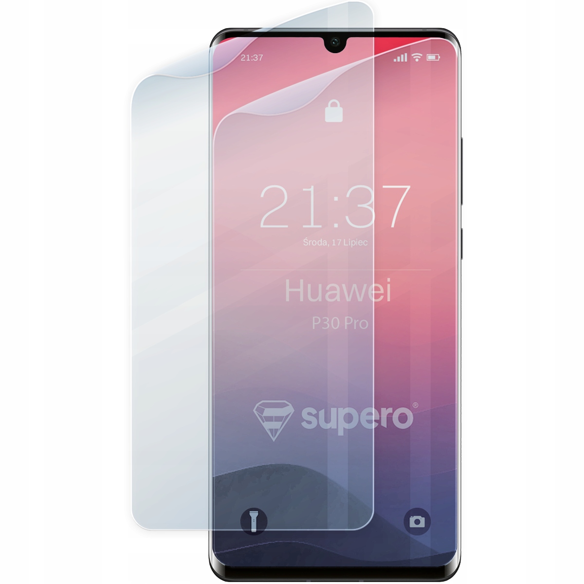 Samoregenerujące właściwości folii