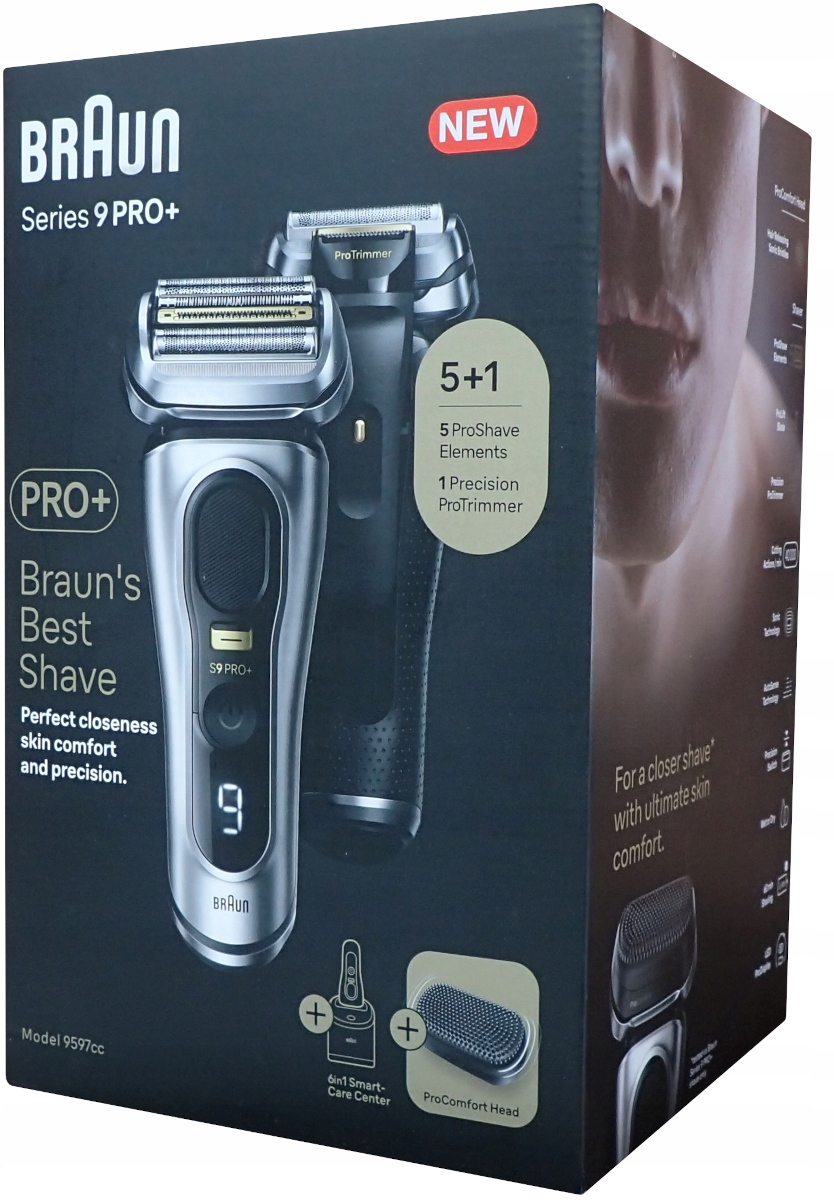 Precyzyjny trymer ProTrimmer – Idealny do trudnodostępnych miejsc