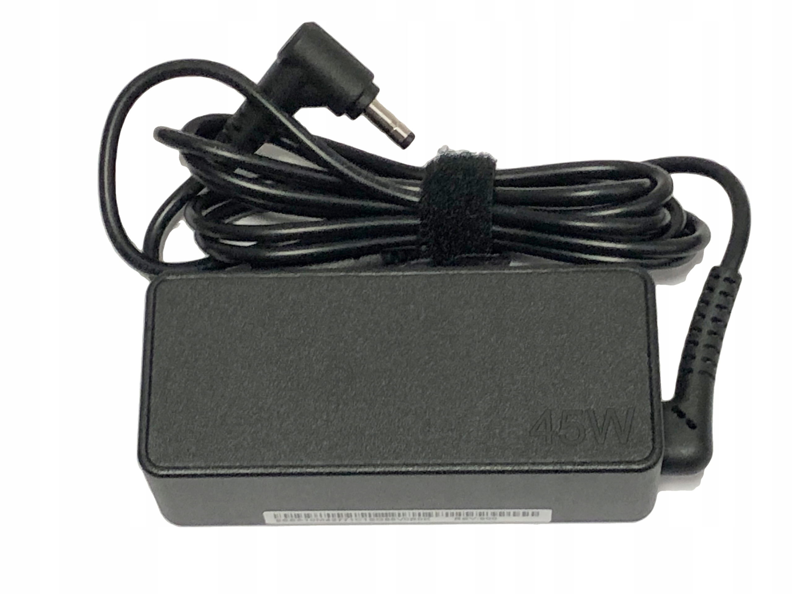 Wydajność mocy 45 W i napięcie 20 V