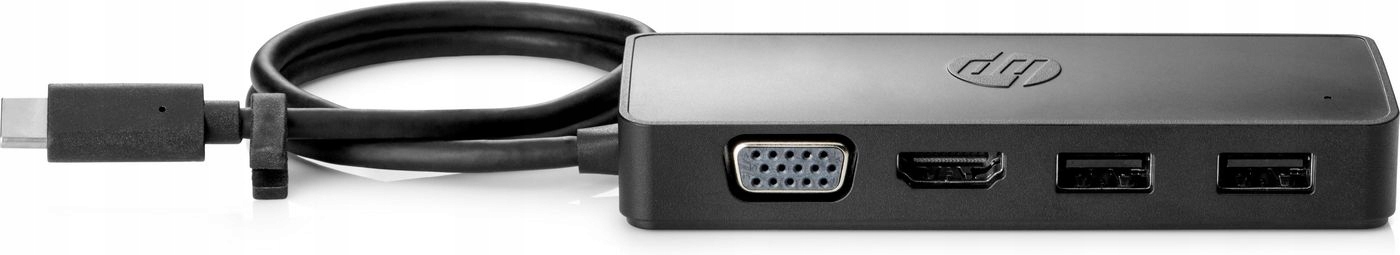 HP USB-C Travel Hub G2 – Wszechstronny koncentrator do laptopów