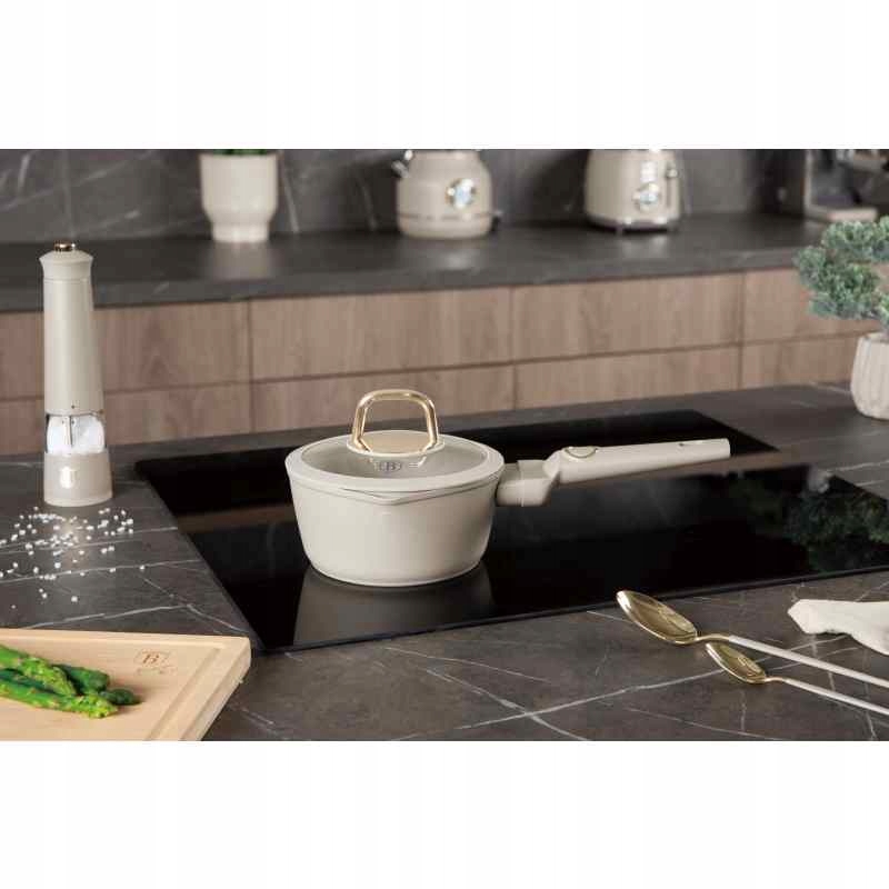 Innowacyjny System Turbo Induction* – Szybsze Gotowanie