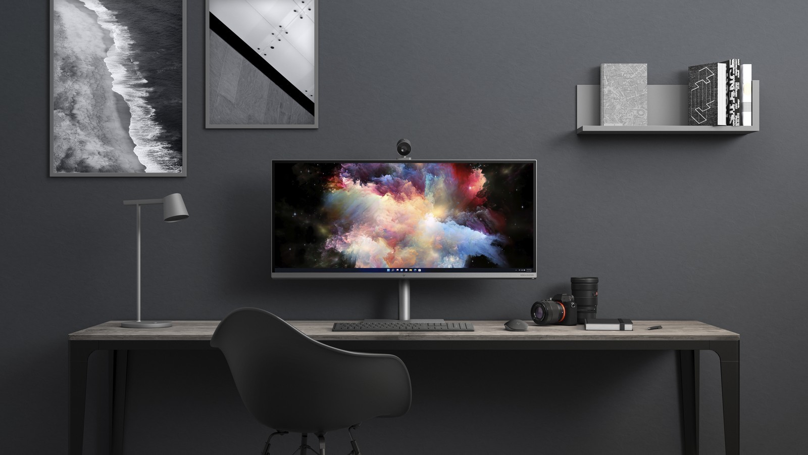 Bogata łączność – Porty Thunderbolt, USB i HDMI