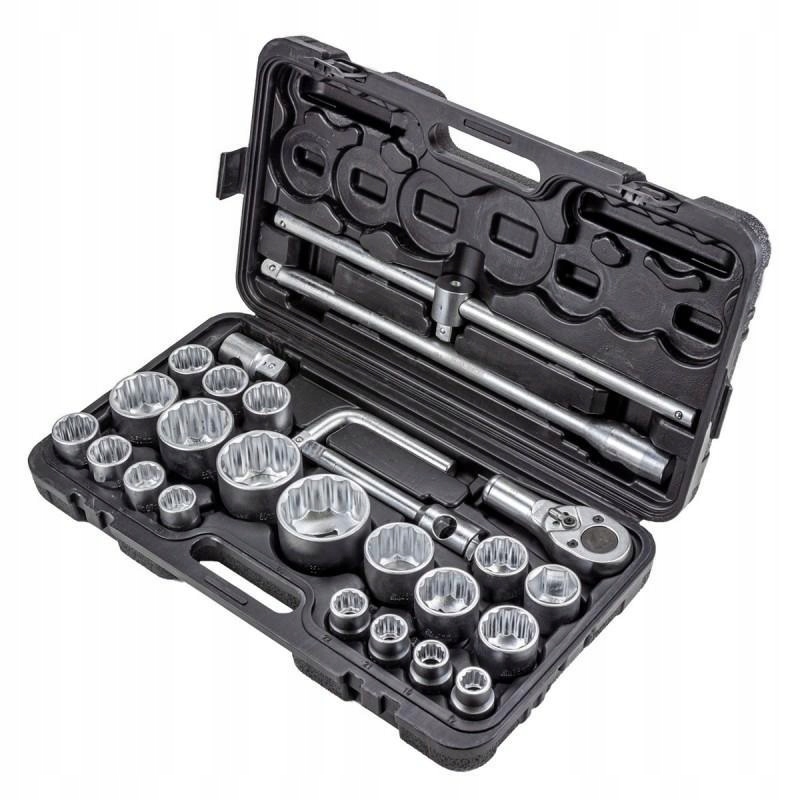 Praktyczna walizka z tworzywa – Bezpieczny transport narzędzi