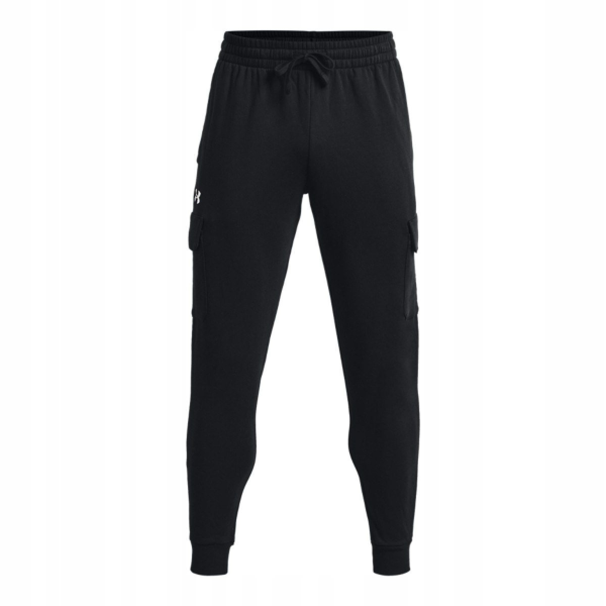 Spodnie męskie UNDER ARMOUR Dresowe Rival Fleece Cargo Joggers L – Komfort i styl w każdej aktywności