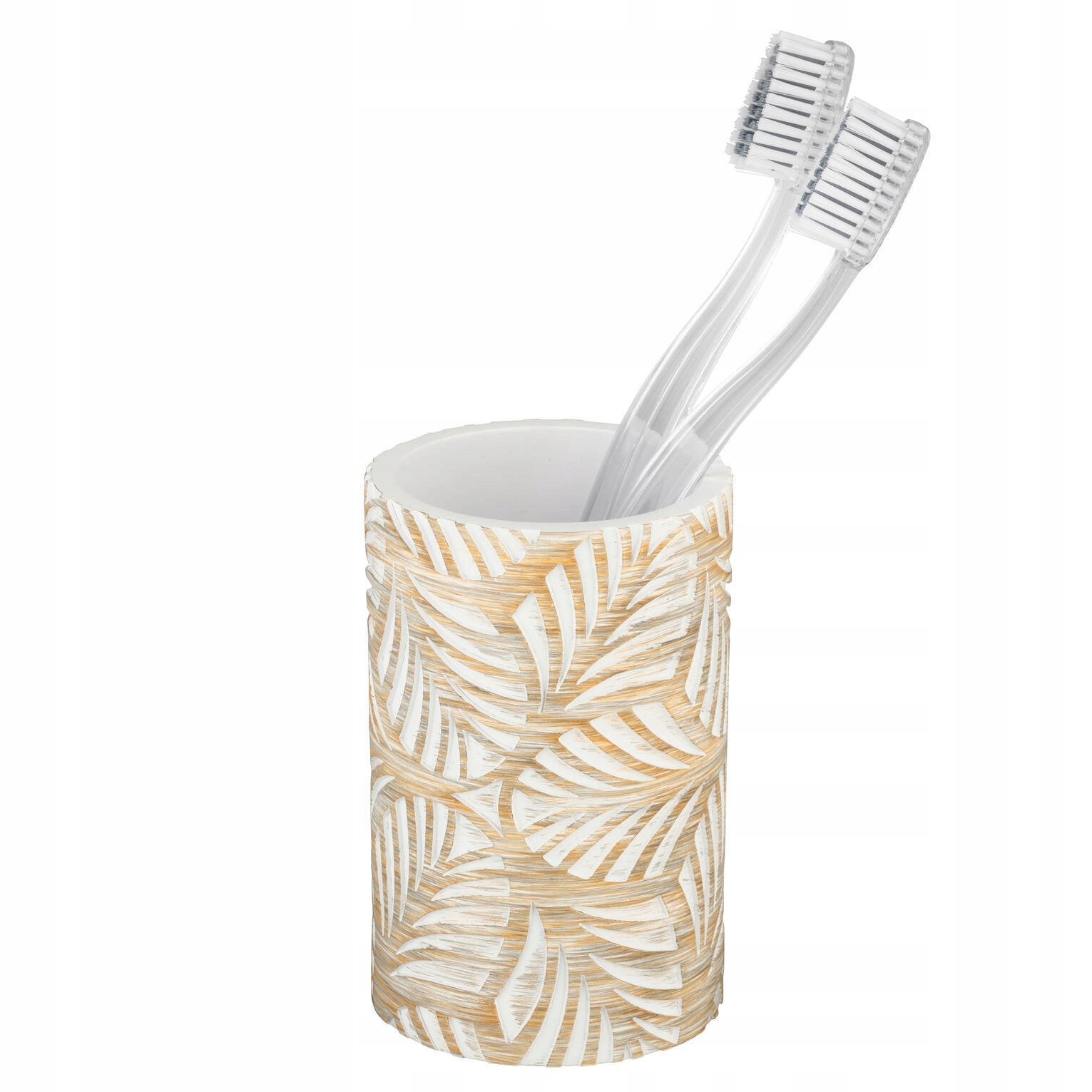 Praktyczne przechowywanie akcesoriów łazienkowych