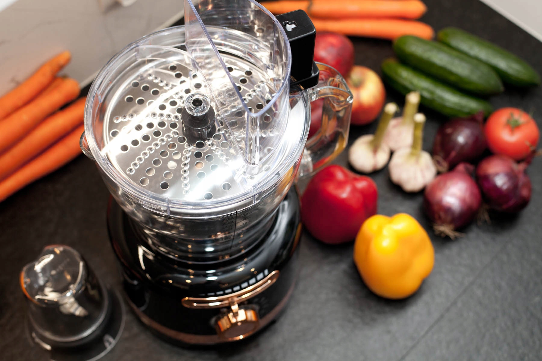 Pojemna misa robocza 3L – Idealna do dużych porcji