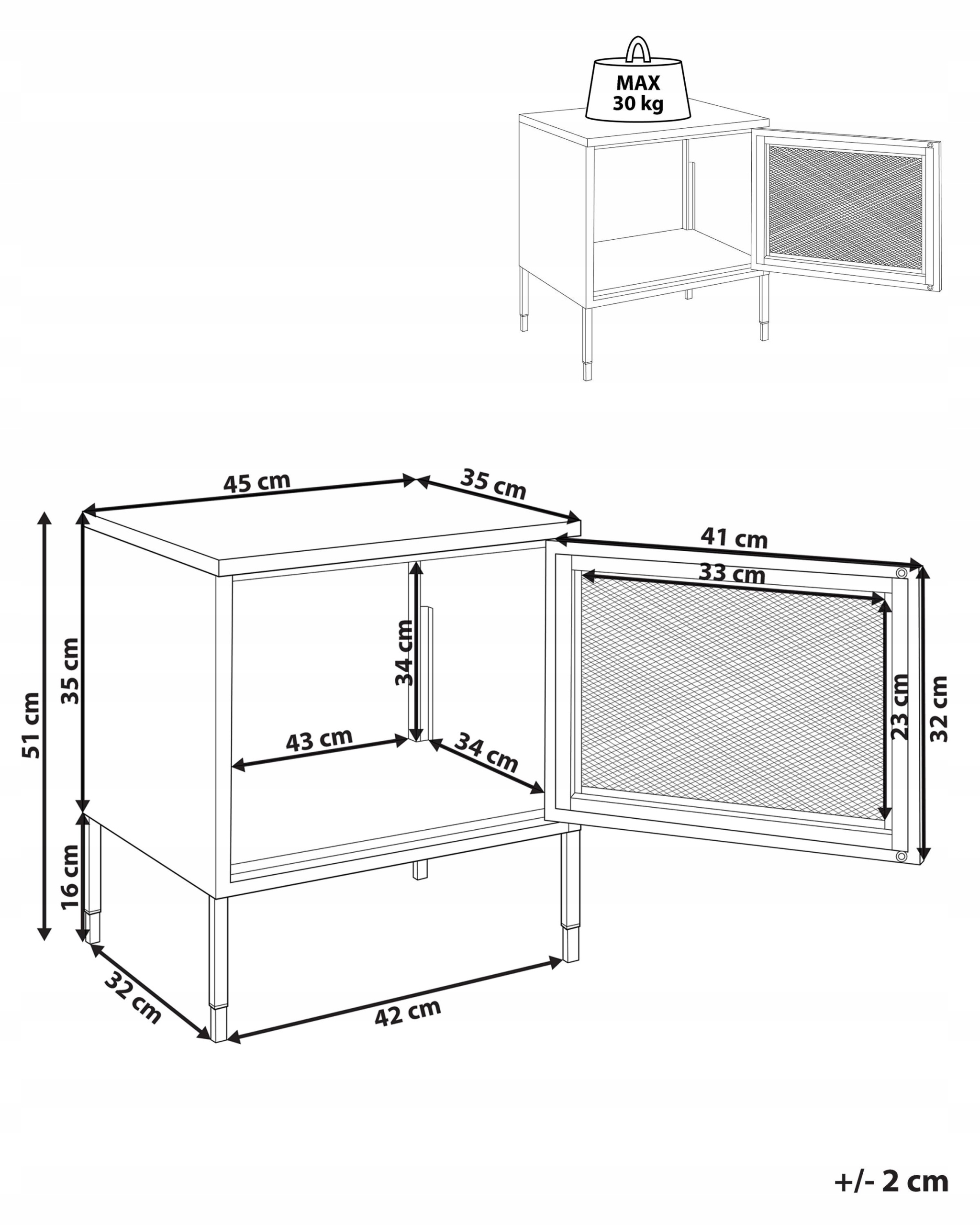 Nowoczesny design i modny kolor
