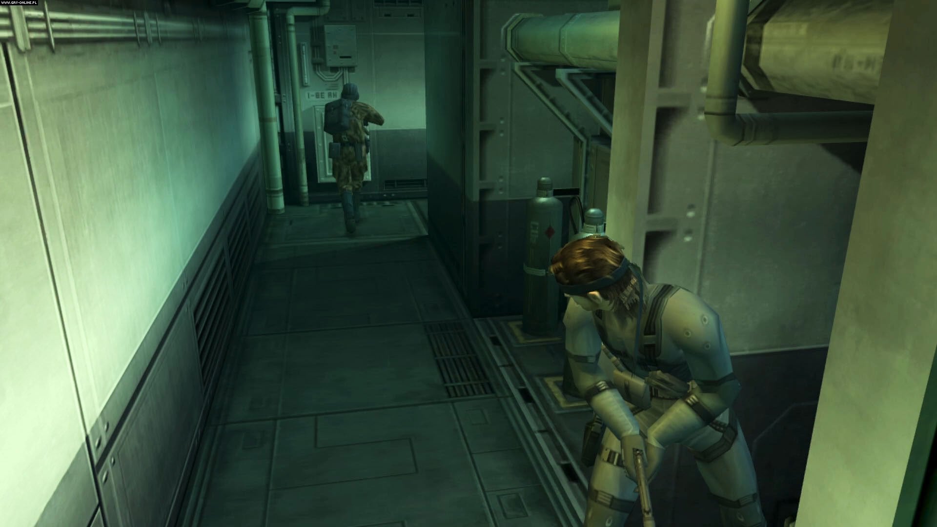 Niezapomniane misje – Przeżyj historię Metal Gear