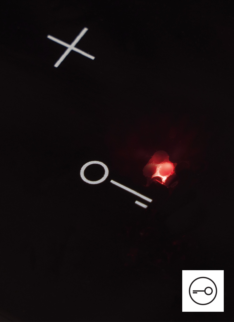 Bezpieczeństwo użytkowania – Zabezpieczenia i automatyczne wyłączanie