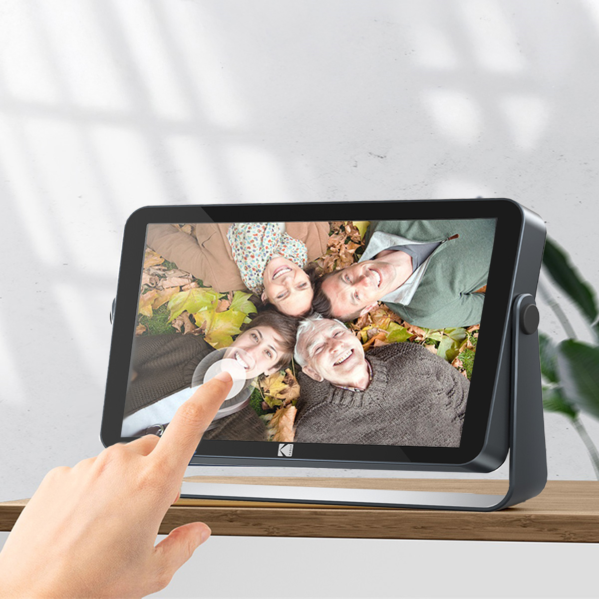 Ekran IPS 10,1 cala – Doskonała jakość obrazu