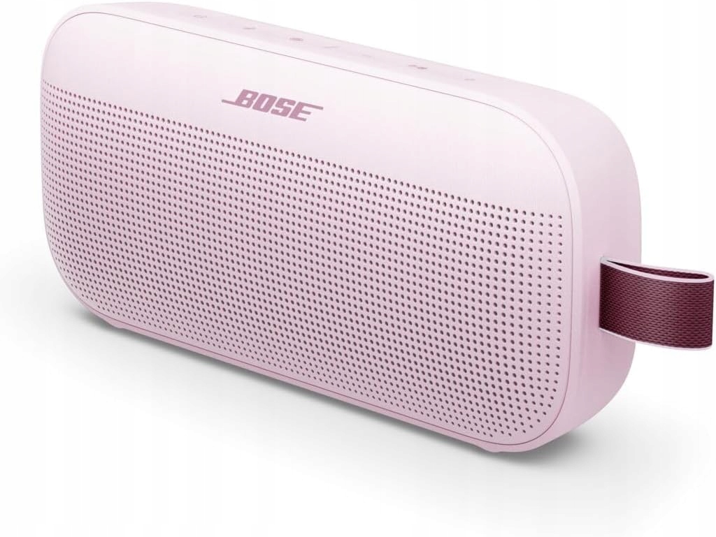 Bose Głośnik bezprzewodowy SoundLink Flex II – Idealny towarzysz muzyczny