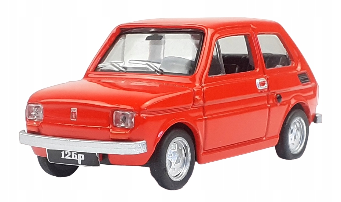 Wykonanie i detale – perfekcja w skali 1:43