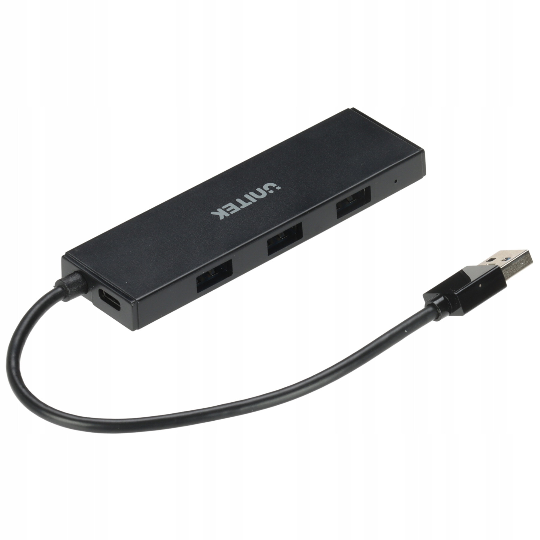 Hub USB 3.0 20 cm H1336ABK01 – Rozdzielaj i łącz wiele urządzeń