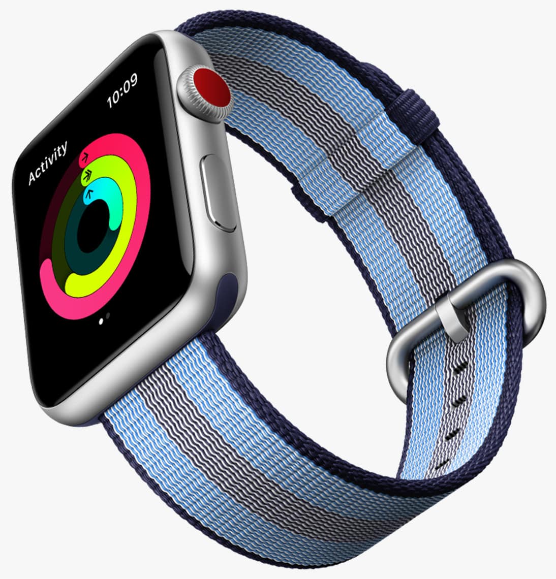 Znalezione obrazy dla zapytania Watch Series 3 activity