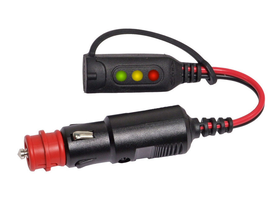 Wtyczka CTEK Comfort Indicator Cig Plug – Prosta obsługa i szybkie ładowanie