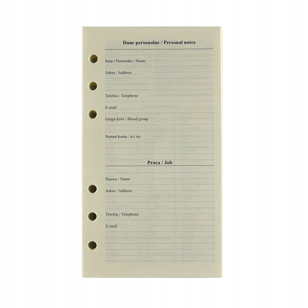 Dodatkowe funkcje: notatnik, adresownik i finanse