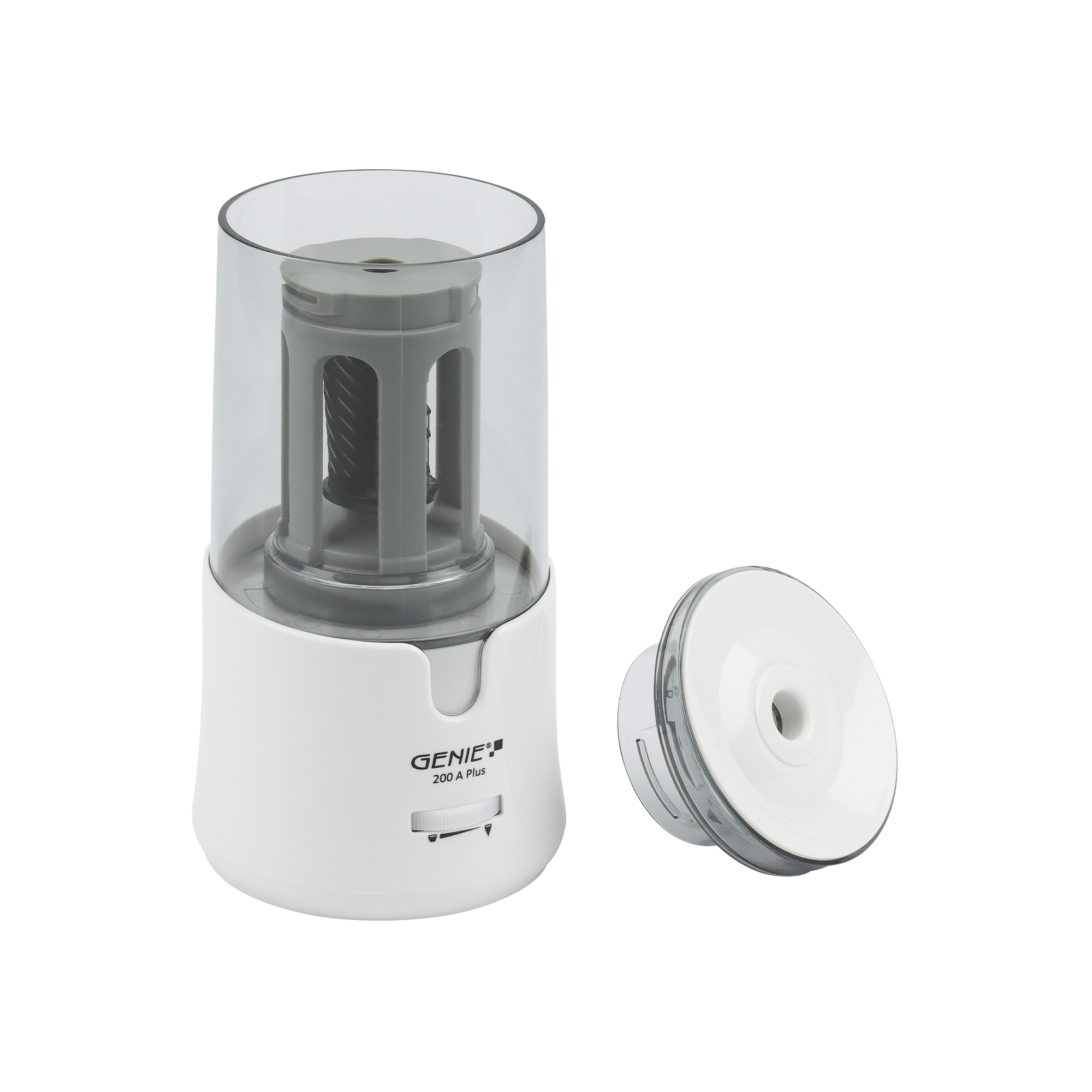 Regulowane końcówki trzpieni dla różnych średnic