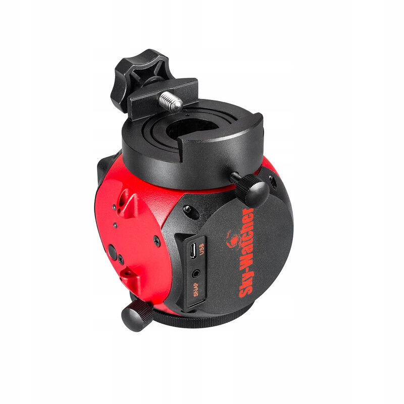 Precyzyjne sterowanie ekspozycją i śledzeniem