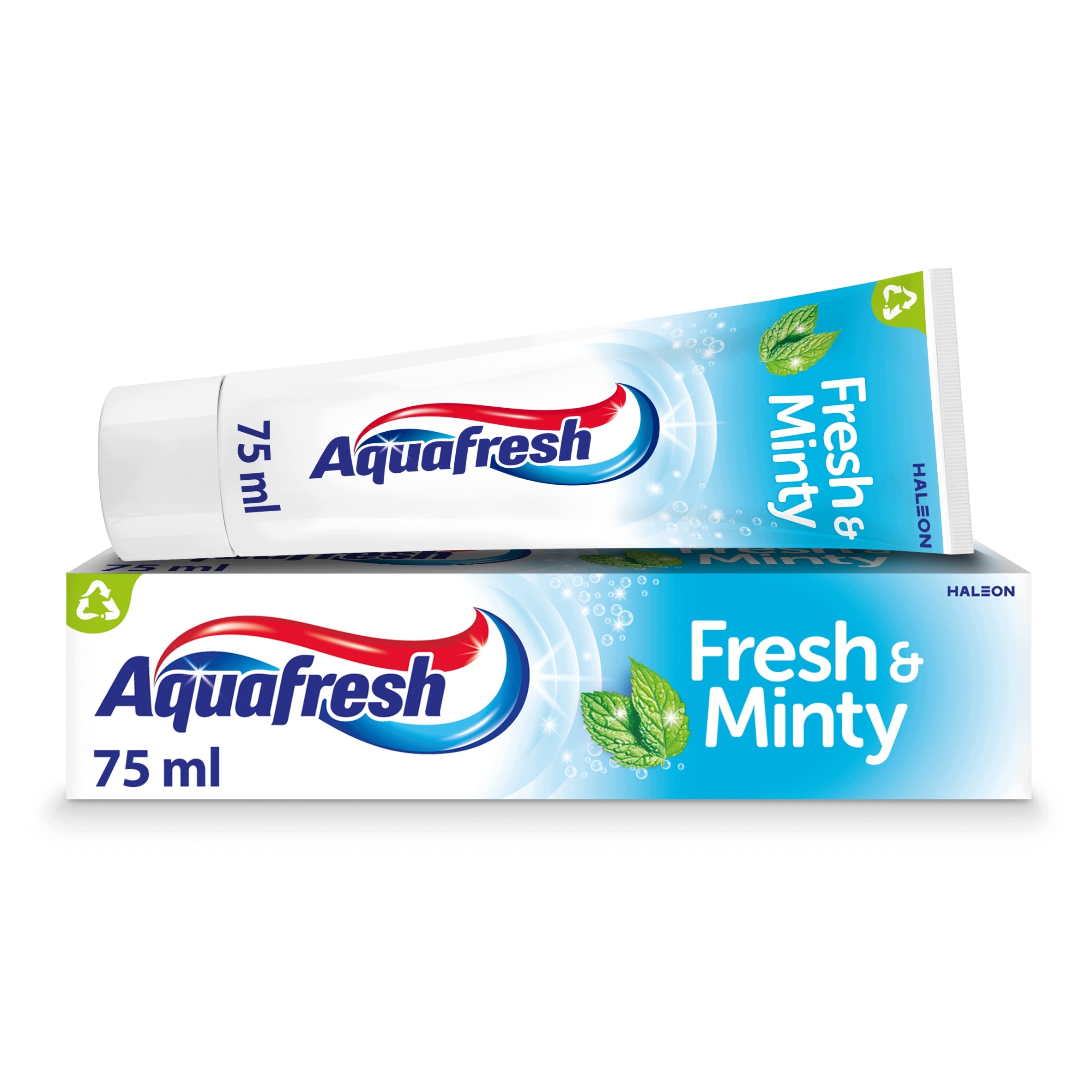 Pasta do zębów Aquafresh Fresh & Minty 75ml – Twoja codzienna ochrona