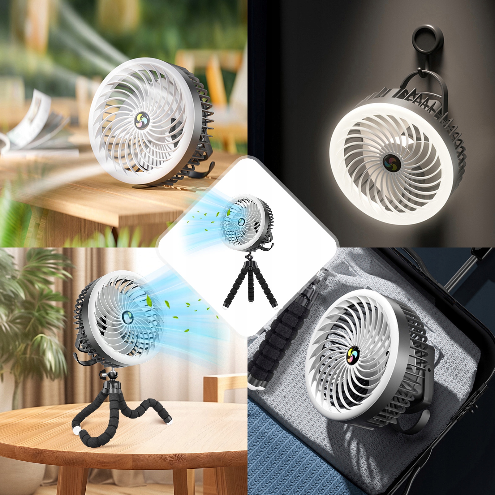 Kompaktowy design i uniwersalne zastosowanie