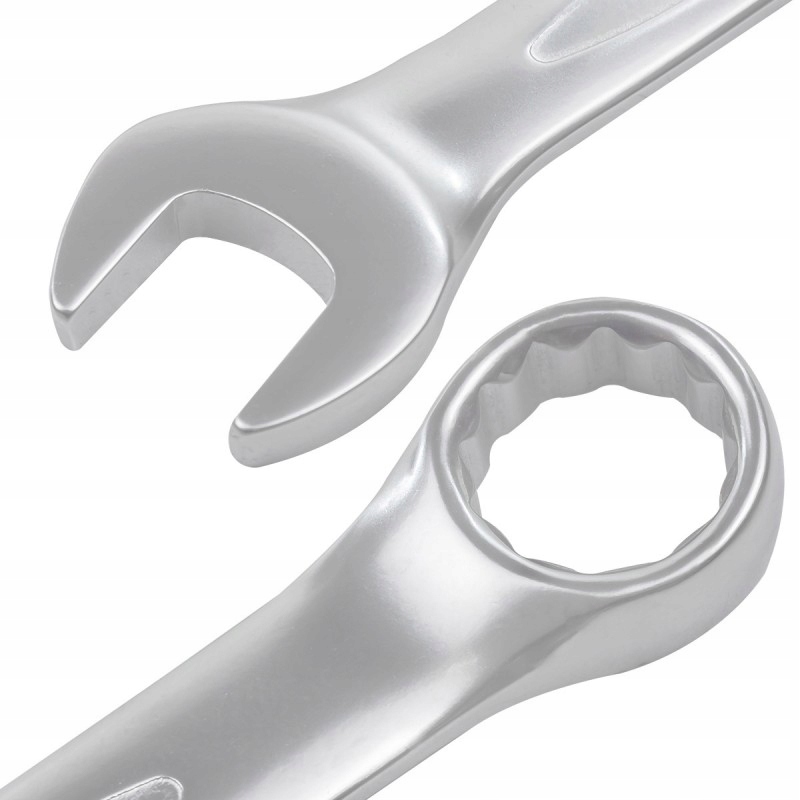 Wszechstronność kluczy płasko-oczkowych – Idealne do różnych zastosowań