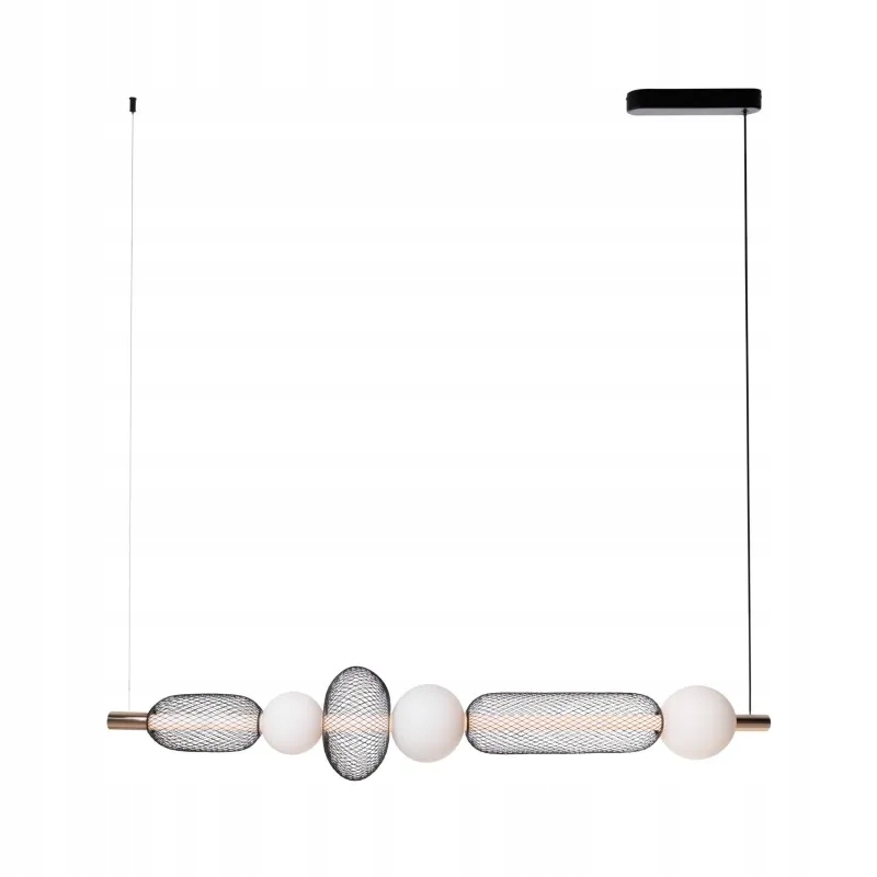 Lampa wisząca Maxlight Bora P0593 – Elegancja i nowoczesność w Twoim wnętrzu