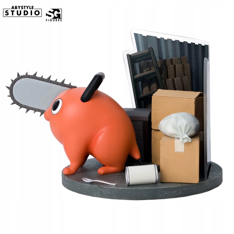 Materiały i jakość wykonania figurki