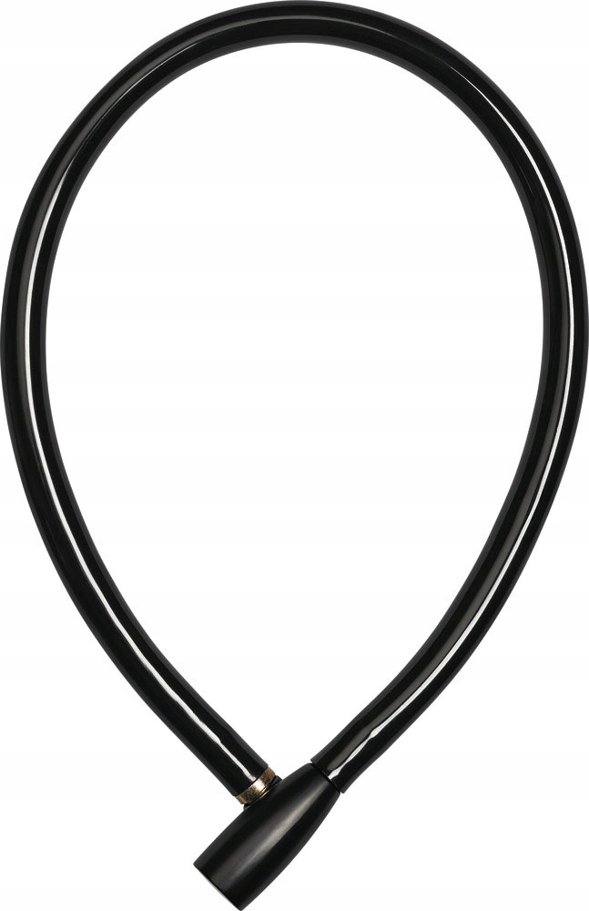 Zapięcie rowerowe szyfrowane linka ABUS 5410C/85 BK – Bezpieczeństwo Twojego roweru